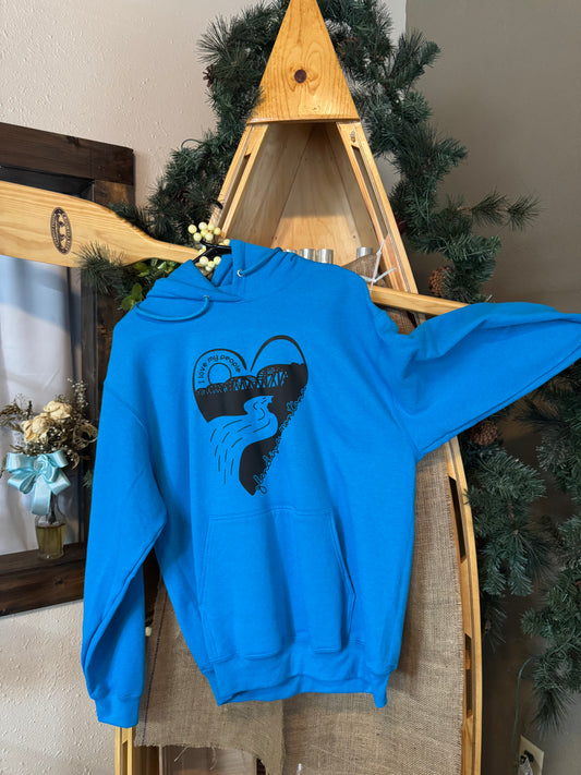 Glendive Community Pride Hoodie