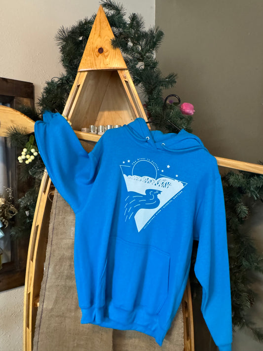 Glendive “The River is Calling” Hoodie