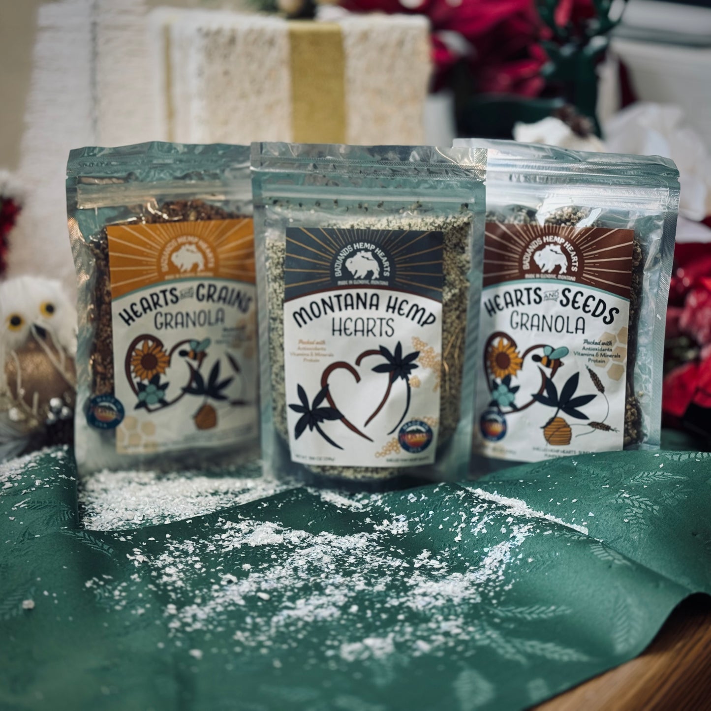 Christmas Special Trio