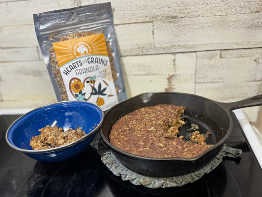 Crispy, Cozy & Done in 30: The Granola Bake You Didn't Know You Needed