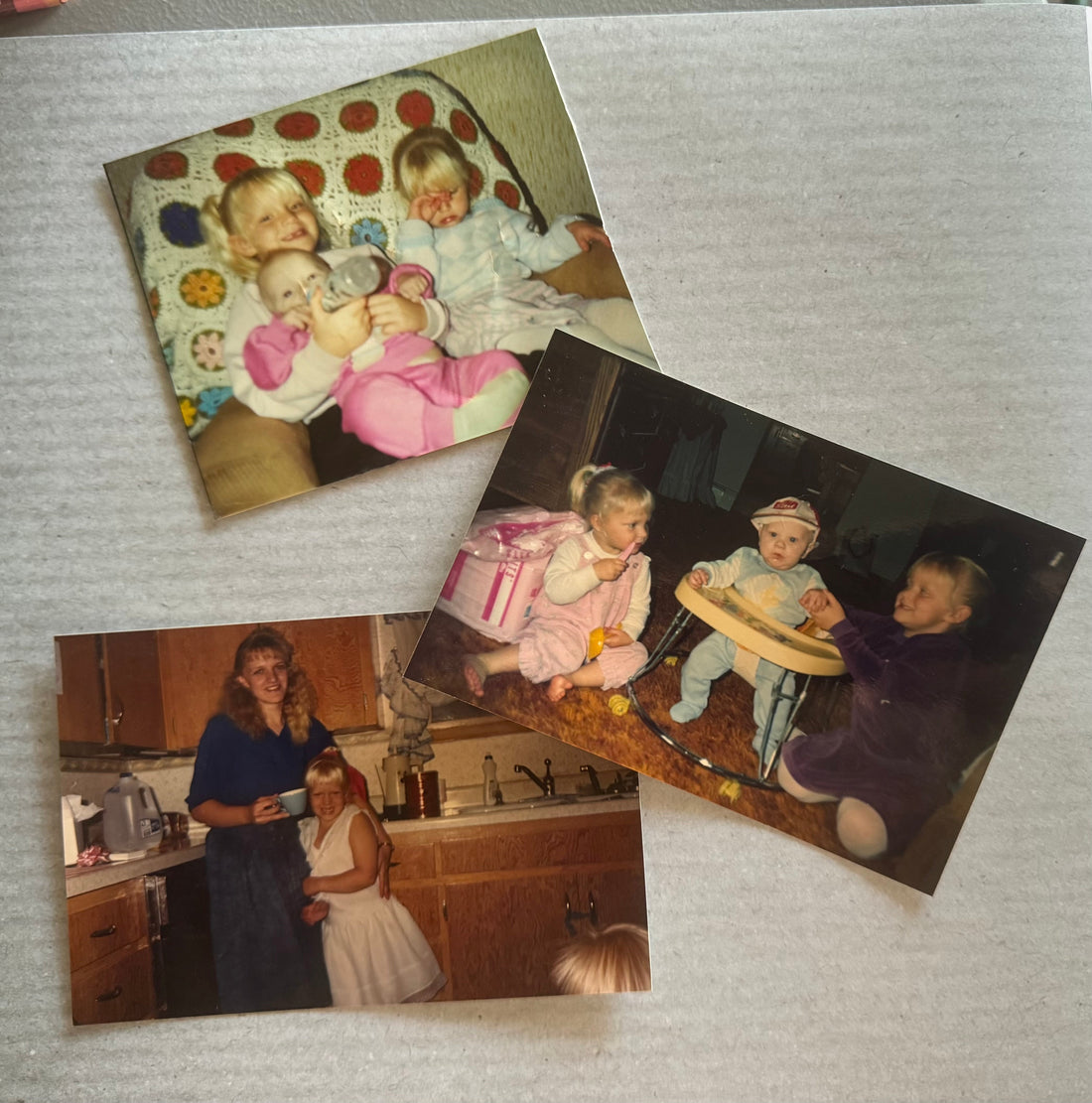 No One Was Hungry: Where My Health Journey Really Began